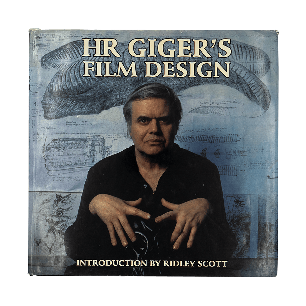 H. R. Giger&#039;s Film Design