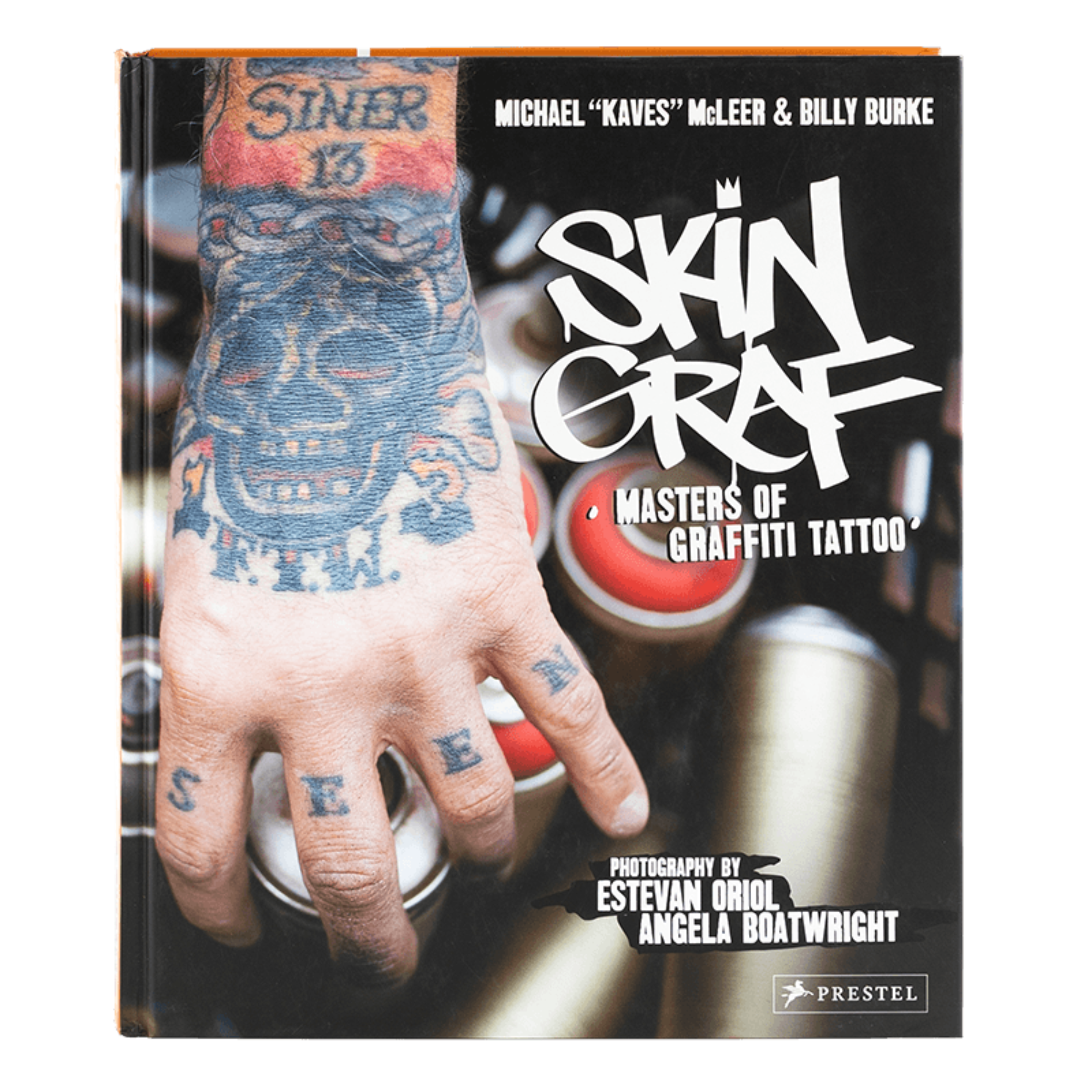 Skin Graf: Masters of Graffiti Tattoo (Vintage)