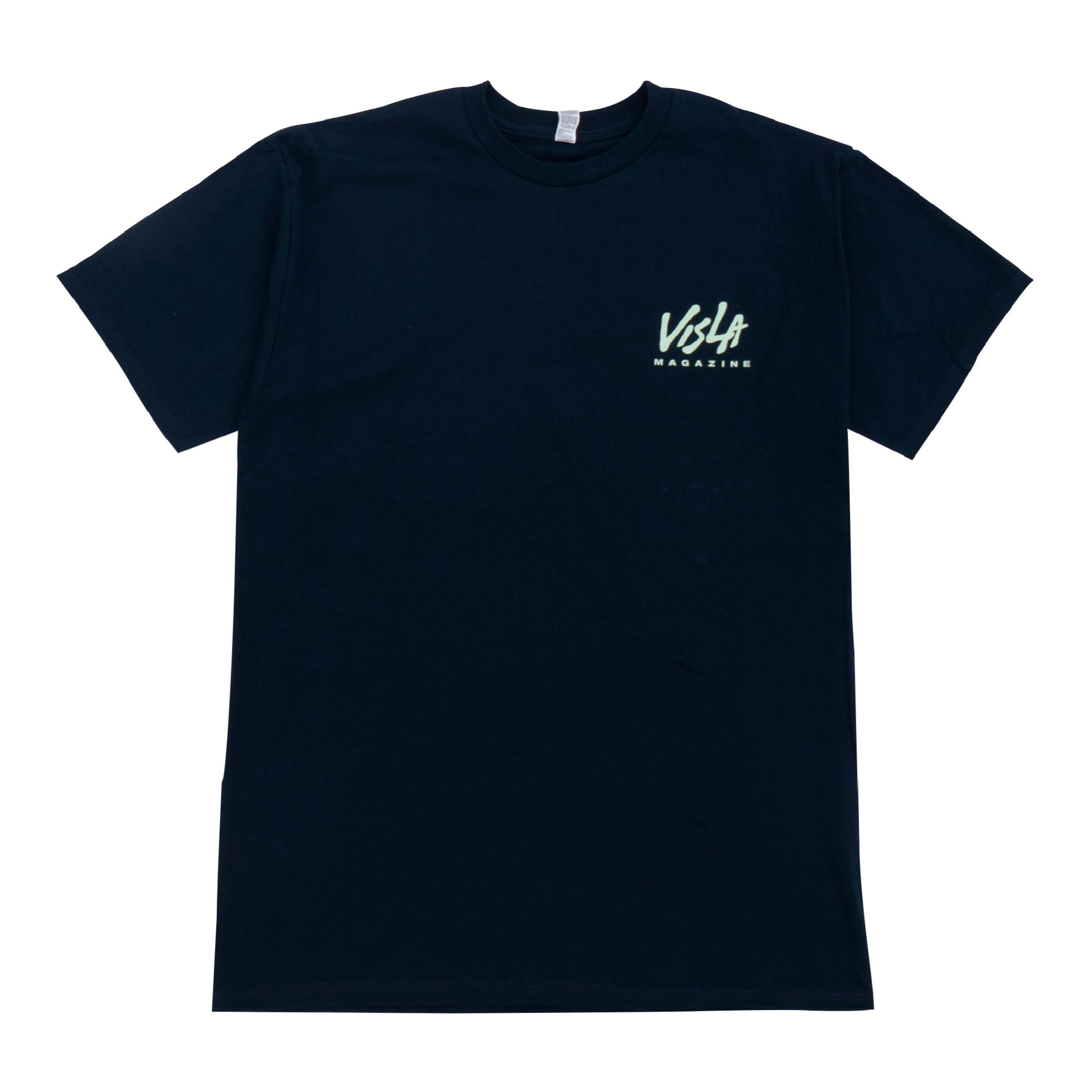 CONTENT MATTERS - NAVY / PALE GREEN