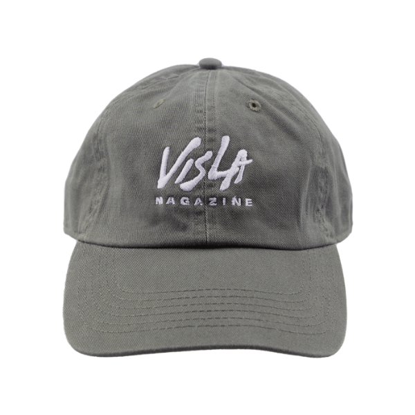 VISLA Baseball Cap – Grey
