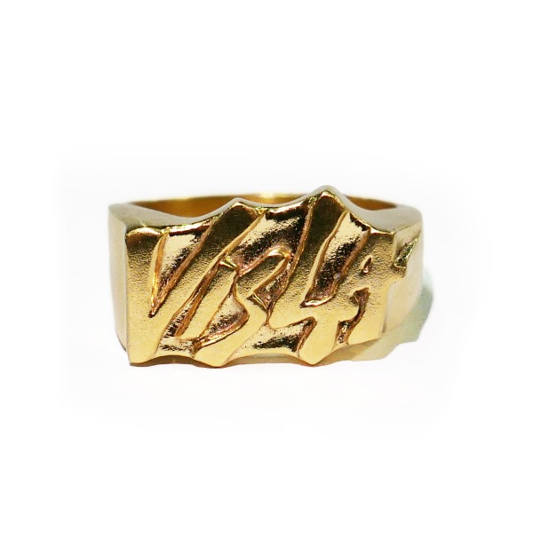 VISLA Ring (18k Gold Plated)